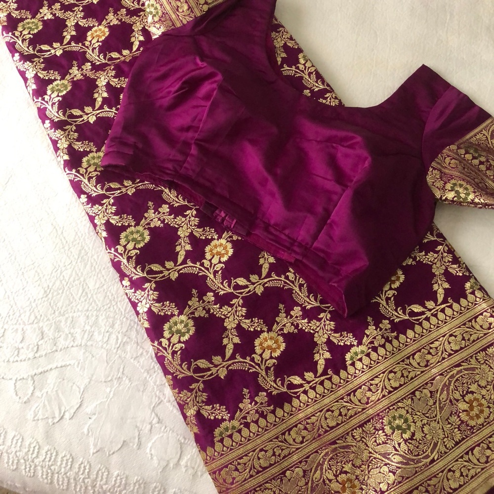 Banarasi Saree